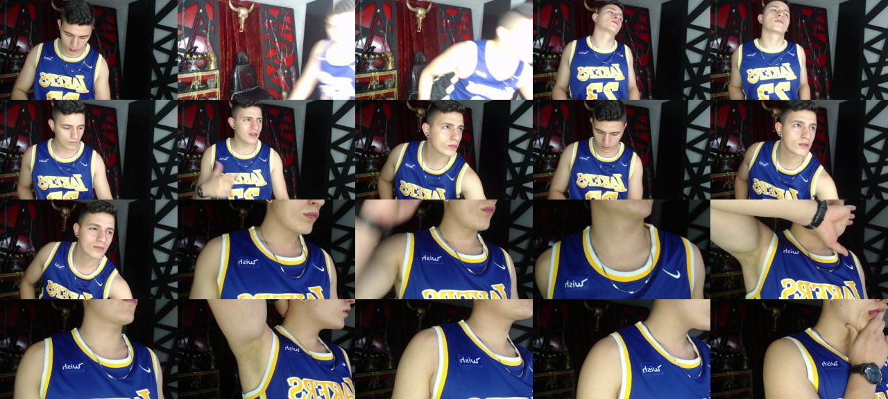 the_tamer_  15-02-2021 Recorded Video Topless