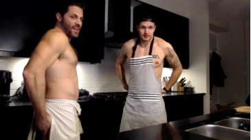 9chriscooper  16-02-2021 video suckfeet