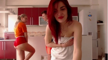 Aly_Alyce  16-02-2021 strapon Couple