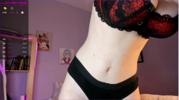 Amy_Murr 16-02-2021 Topless 