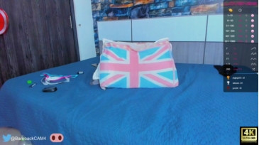 BarebackCumPig  16-02-2021 Recorded Video Show