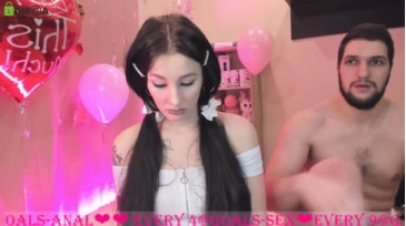 Bethanie_Derek  16-02-2021 no fucking Couple