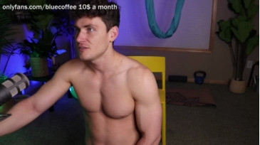 Bluecoffee  16-02-2021 video deepthroat