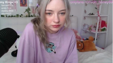 Honey_Devildoll  16-02-2021 pussyfucking Female