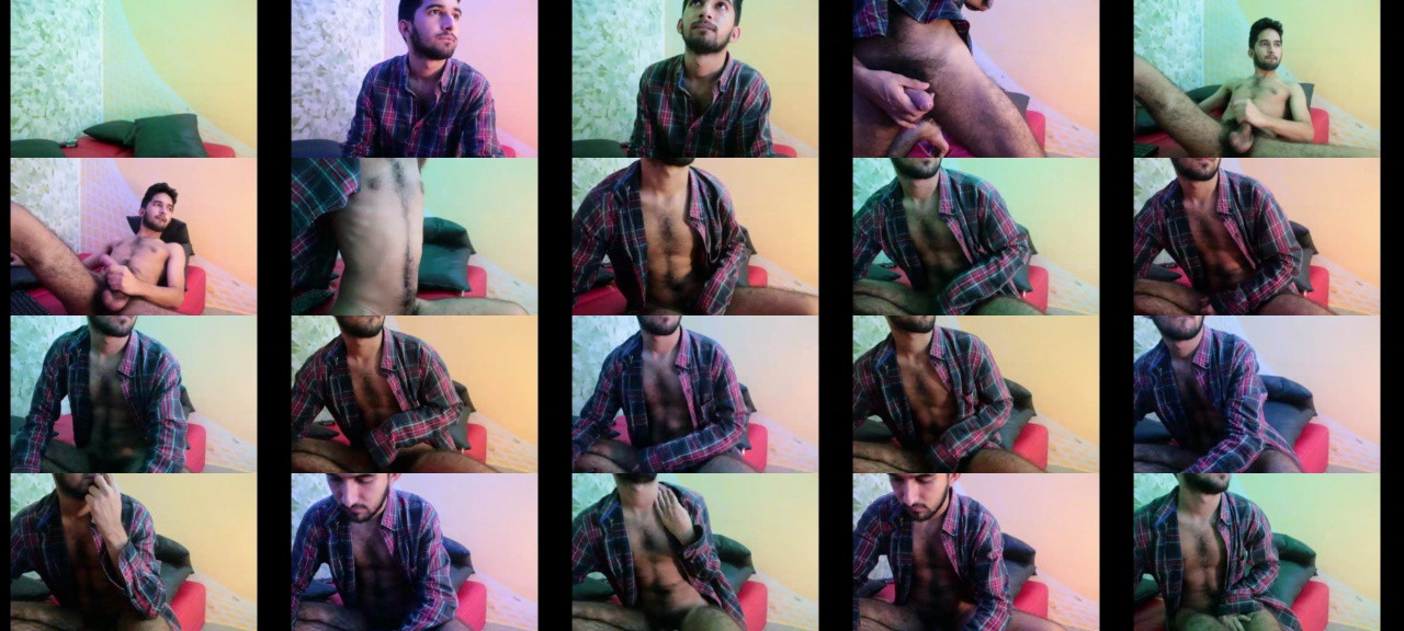 Litlle_alvin  16-02-2021 Recorded Video Topless