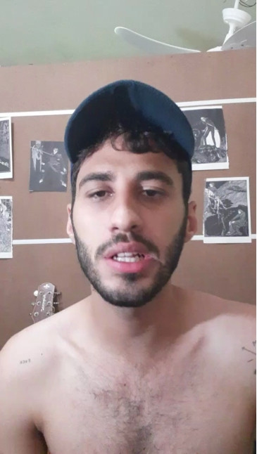 Oebrio  16-02-2021 Recorded Video Porn