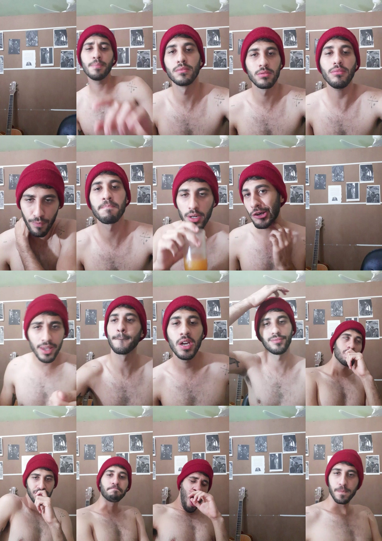 Oebrio  16-02-2021 Recorded Video Cam