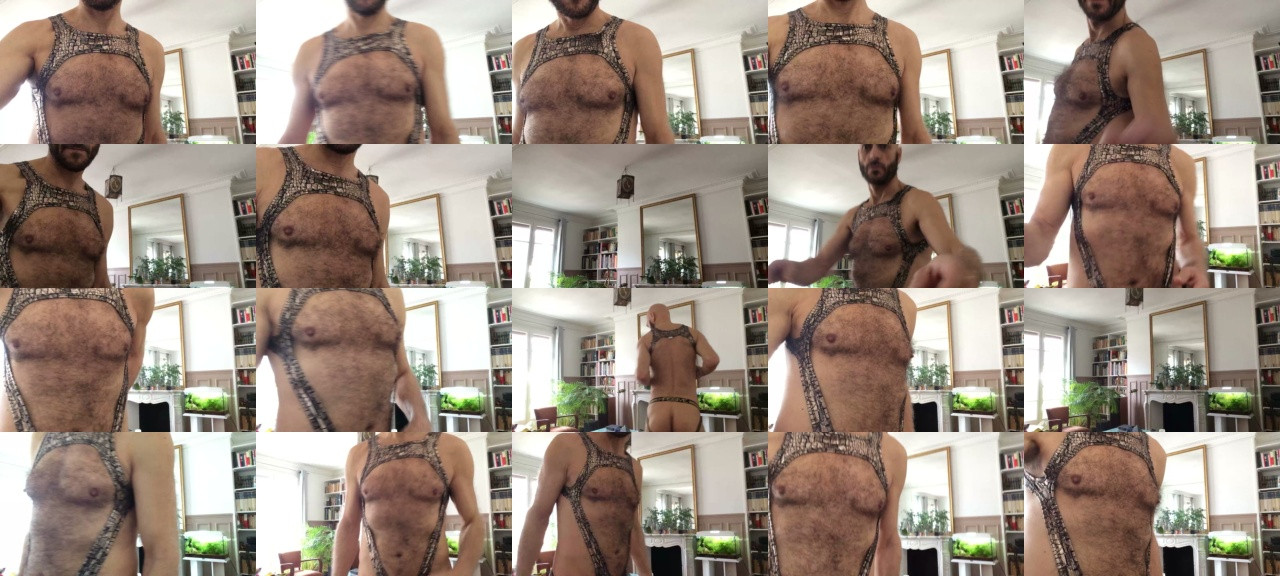 Salopexibviril  16-02-2021 Recorded Video Webcam