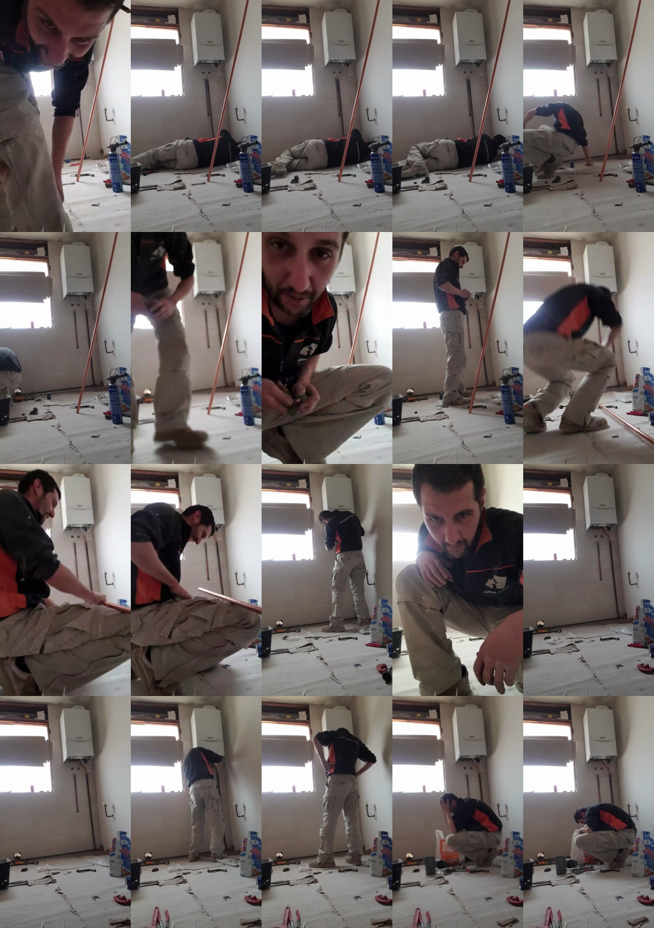 Serjos  16-02-2021 Recorded Video Nude