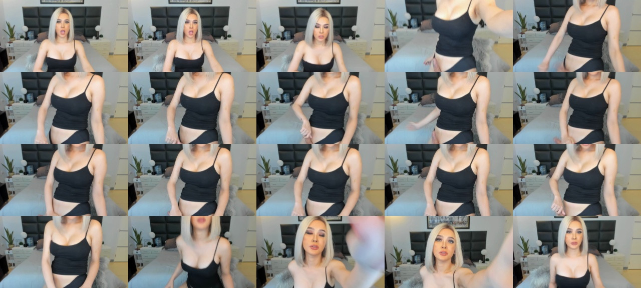 Tsaudreylove  16-02-2021 Trans Nude