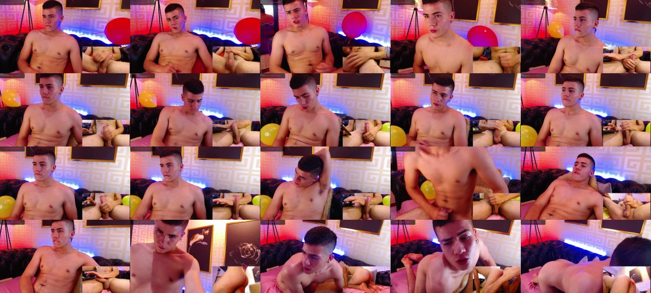 johnscorpions20  16-02-2021 Recorded Video Naked