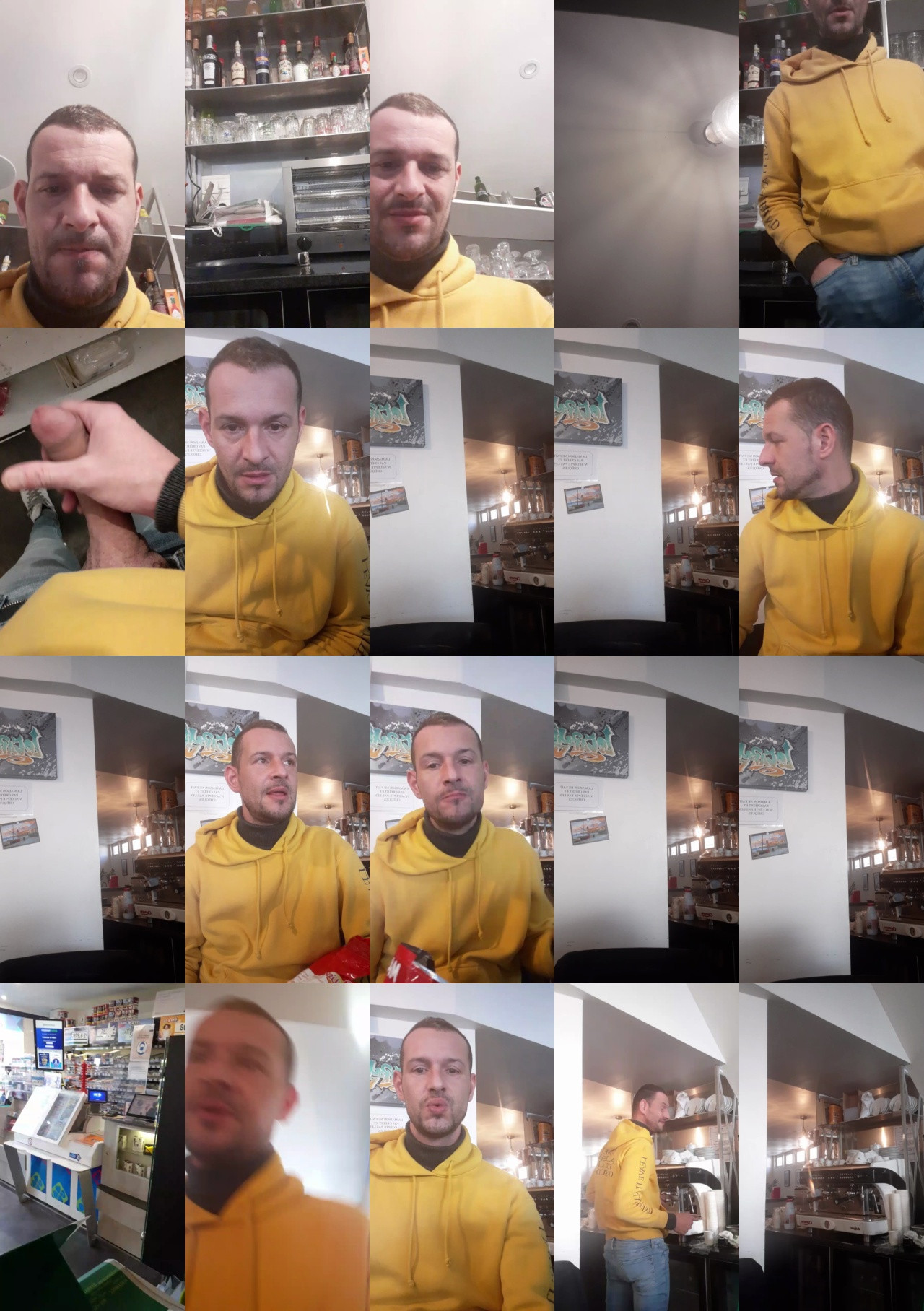 lope102  16-02-2021 Recorded Video Porn