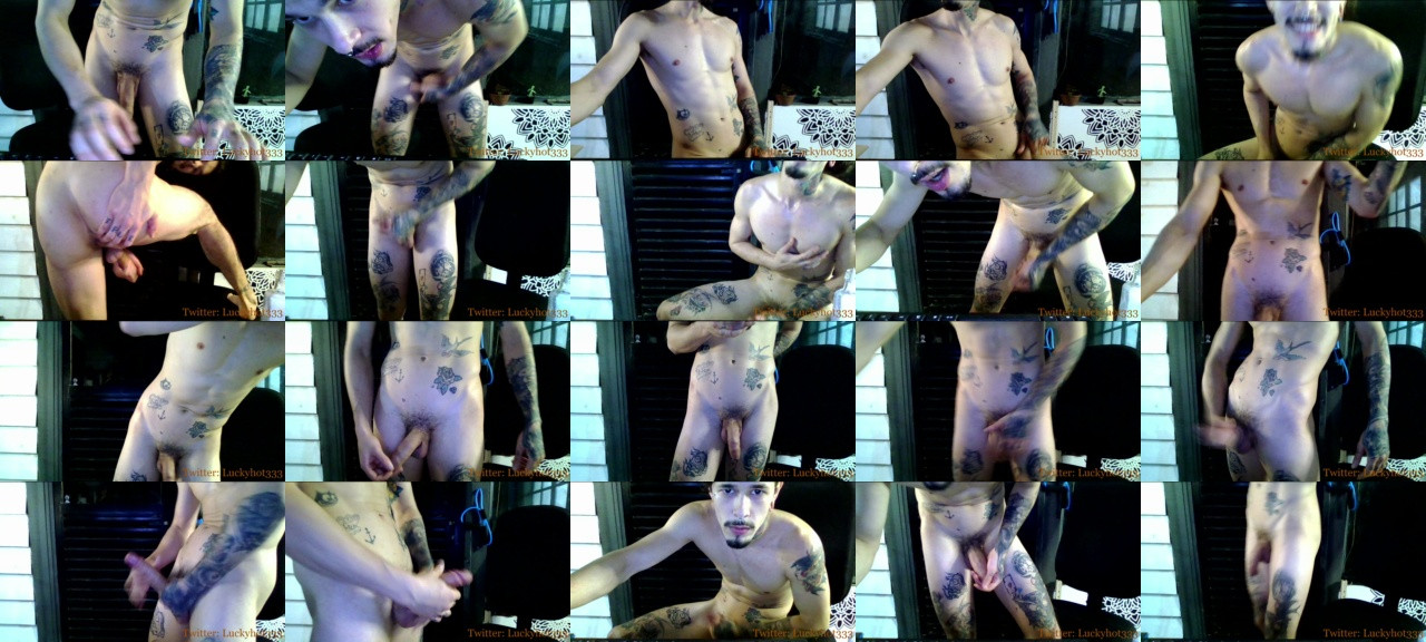 luckyhot333  16-02-2021 Recorded Video Webcam