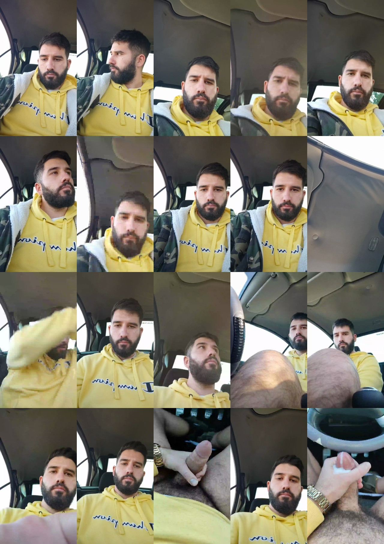 mrxarl  16-02-2021 Recorded Video Naked