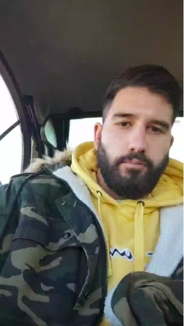 mrxarl  16-02-2021 Recorded Video Naked