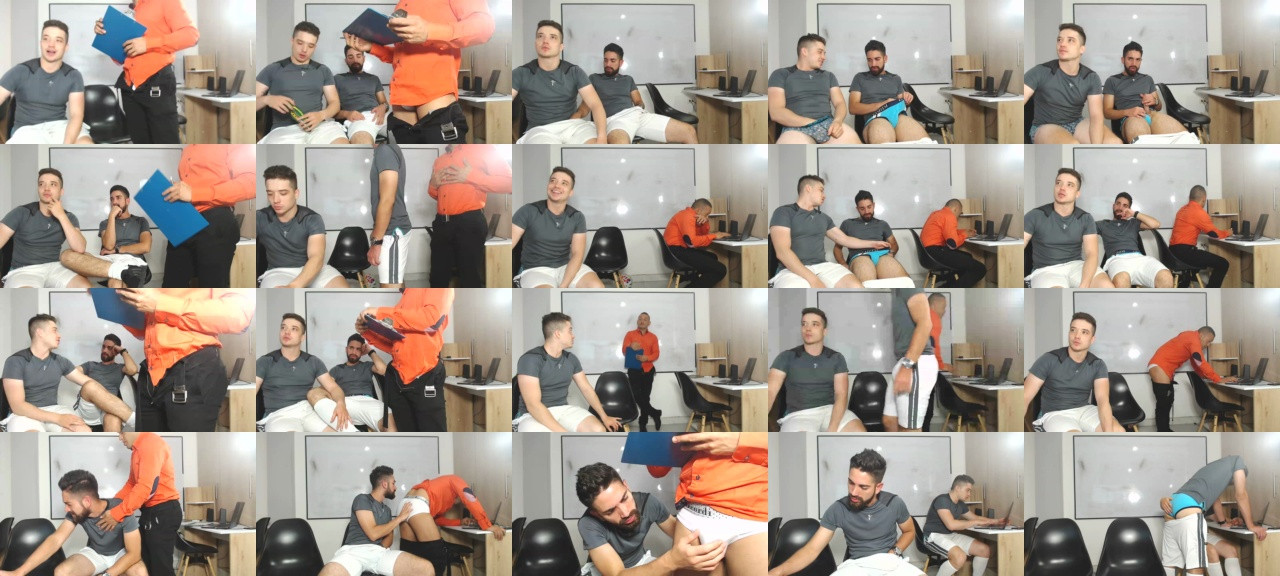 soccer_hott  15-02-2021 Recorded Video Webcam