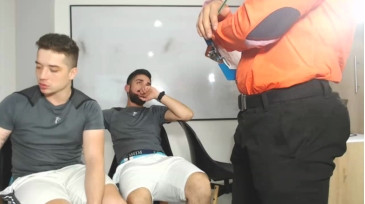 soccer_hott  15-02-2021 Recorded Video Webcam