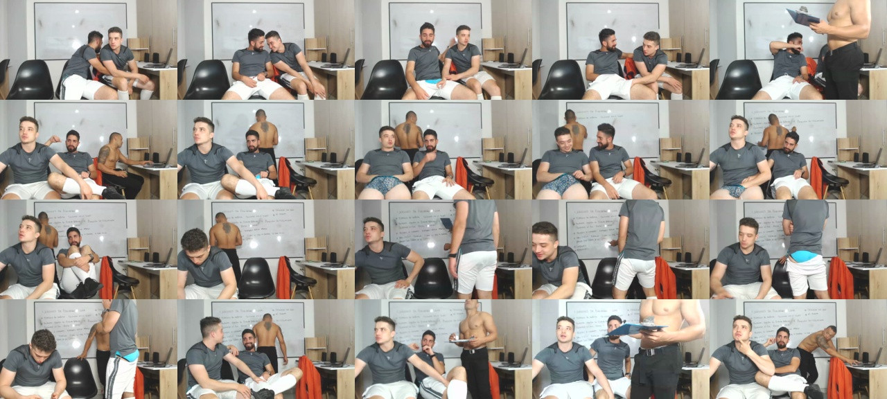 soccer_hott  16-02-2021 Recorded Video Nude