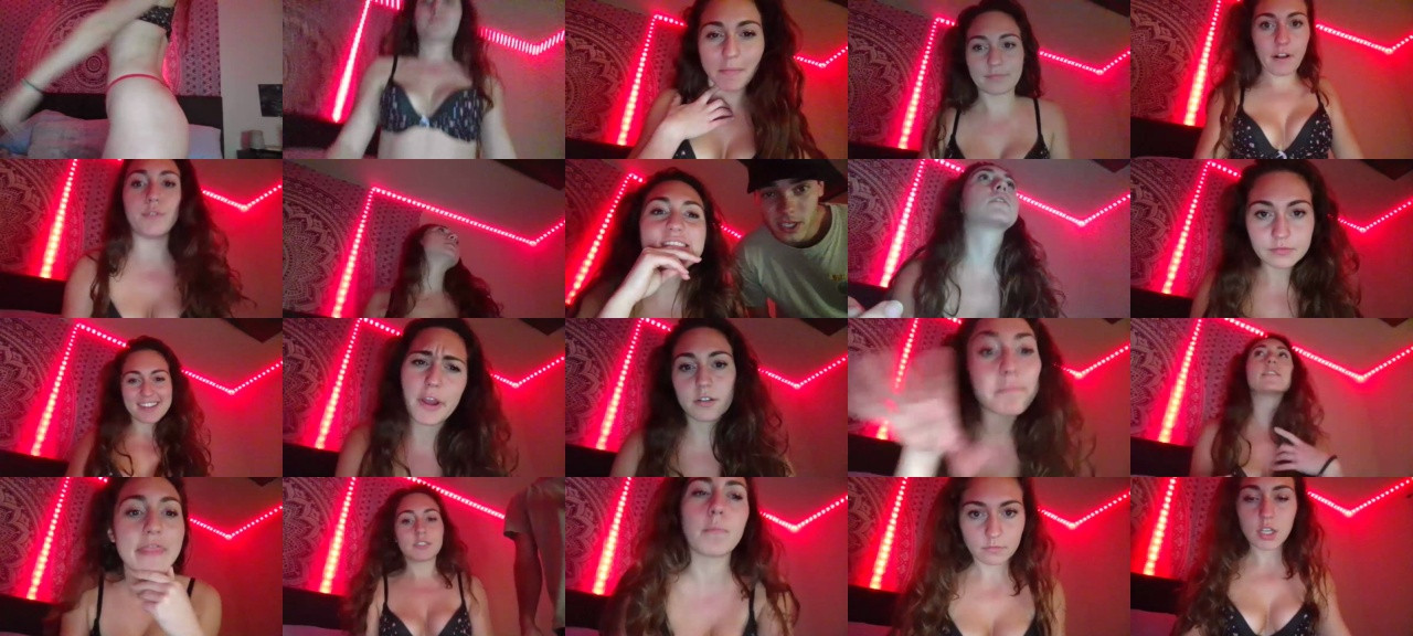Fuckmachinequeen 17-02-2021 Topless 
