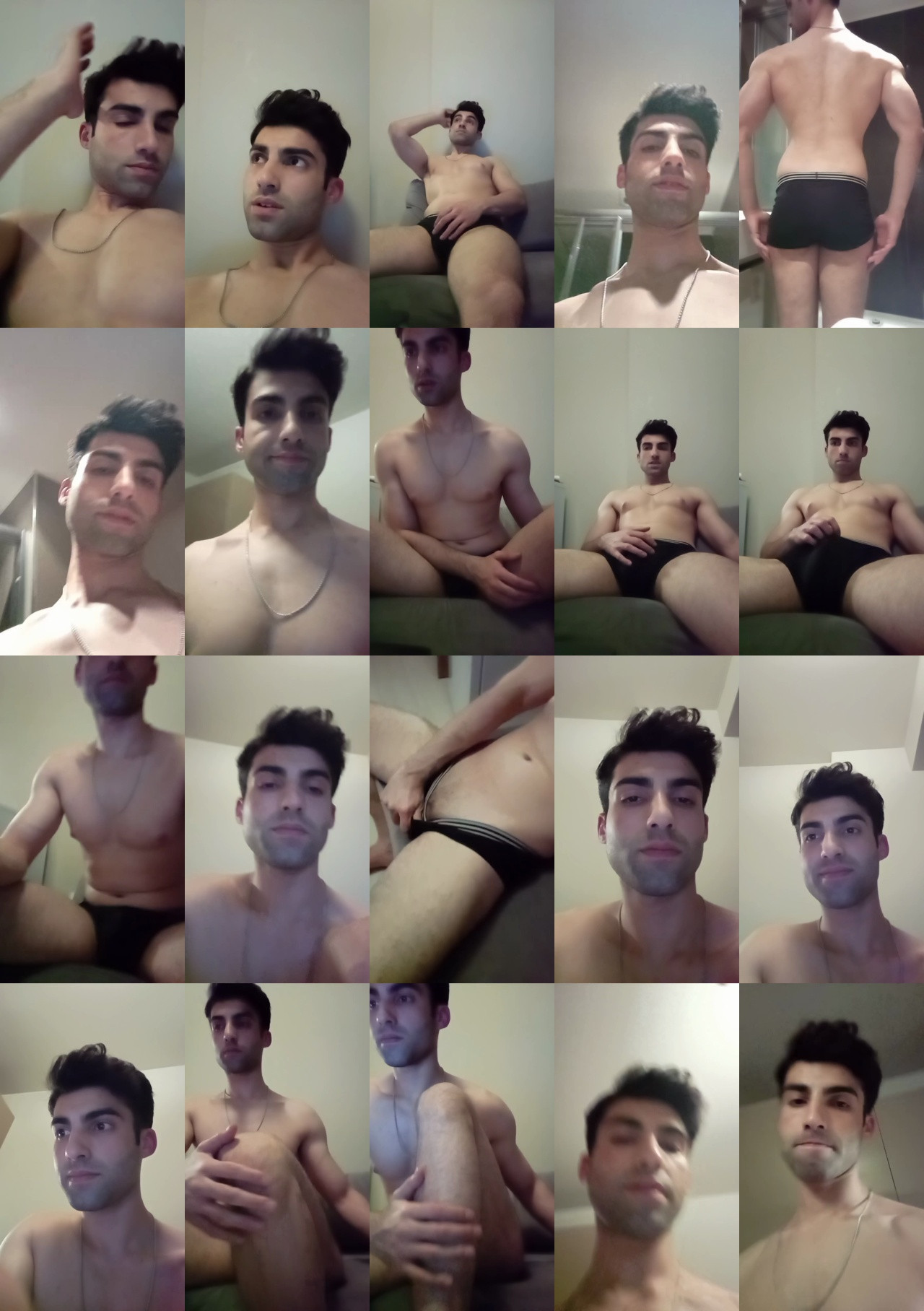 HotyoungTR  17-02-2021 Recorded Video Naked
