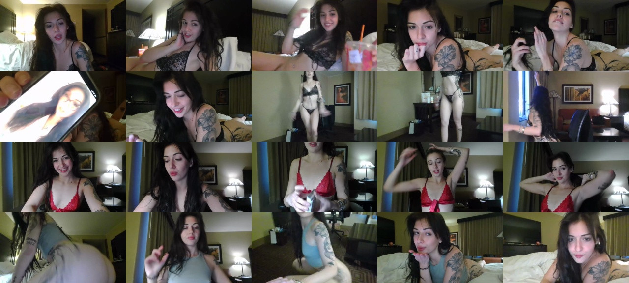 Sierra_Snowbaby708 17-02-2021 XXX 