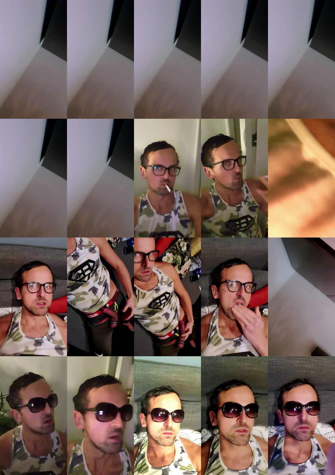 SlutboyBen  17-02-2021 Recorded Video Webcam