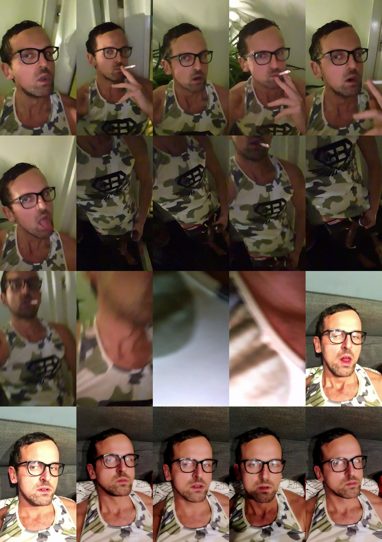 SlutboyBen  17-02-2021 Recorded Video XXX