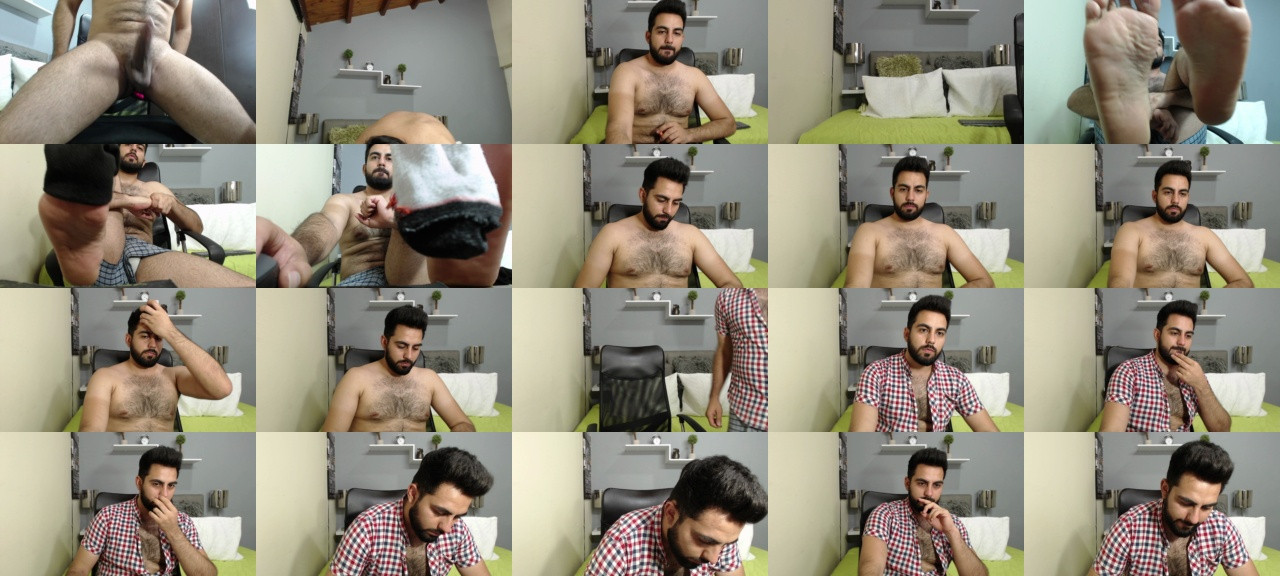 amir_musta  17-02-2021 Recorded Video Webcam