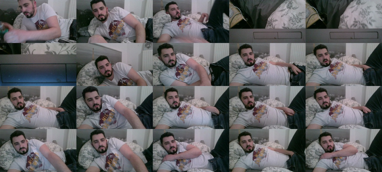 jhnormal  17-02-2021 Recorded Video Naked