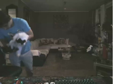 mihaimichael  17-02-2021 Recorded Video Topless