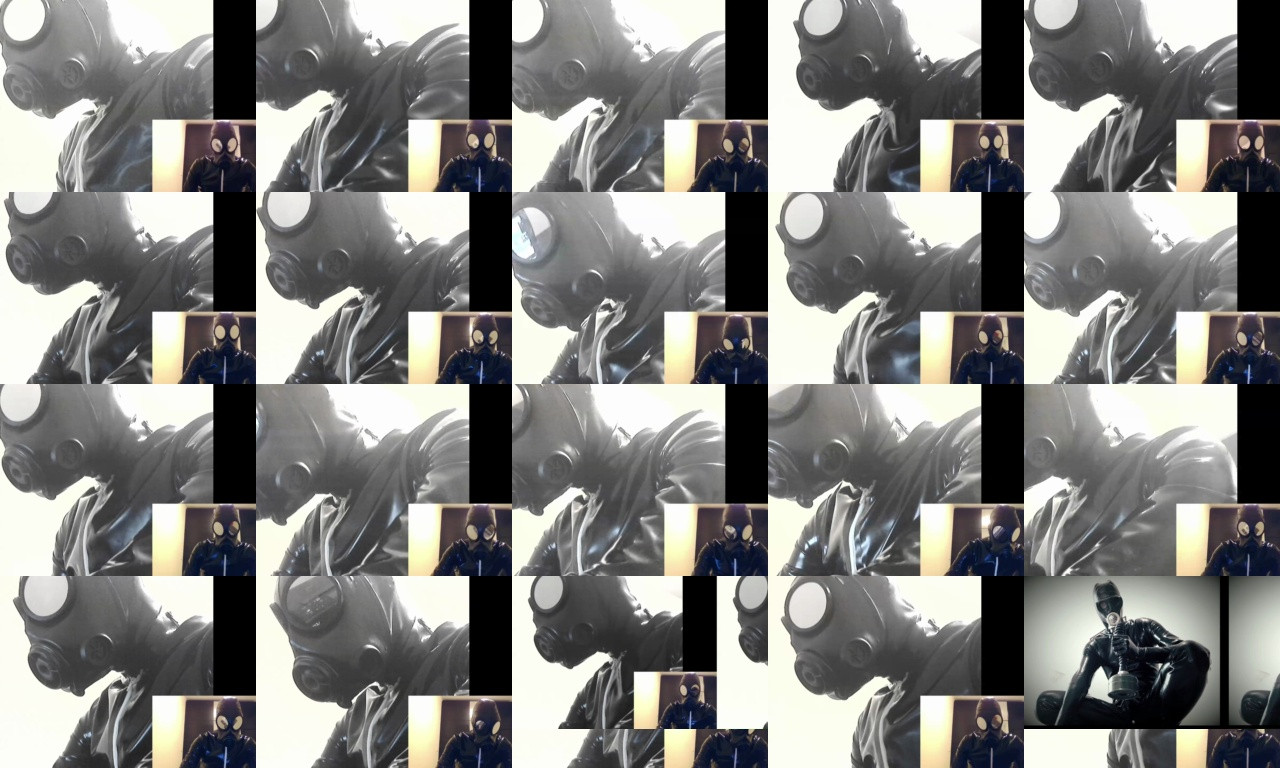 rubbergimpnl  17-02-2021 Recorded Video Naked