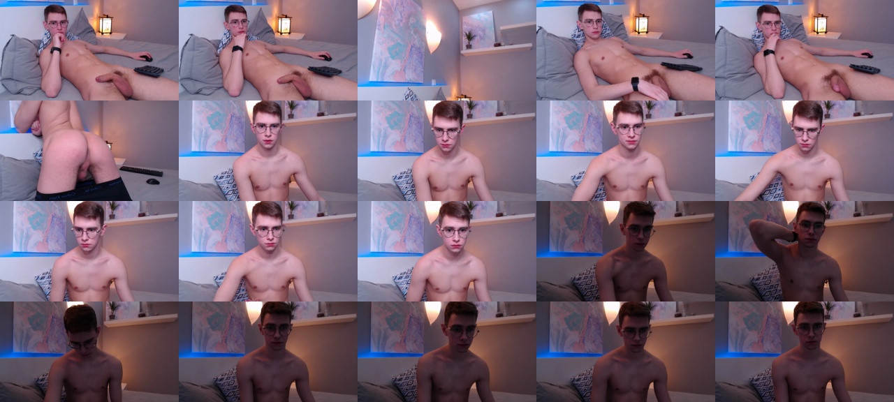 Alfie_Evanss  17-02-2021 Male Naked