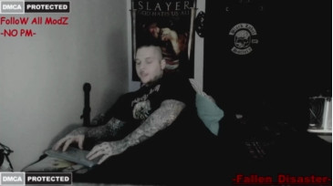 Fallen_Disaster  18-02-2021 video play dildo