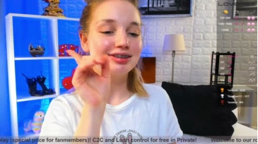 Huntertiana 18-02-2021 Nude 
