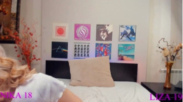Huntertiana  18-02-2021 cum on ass Couple