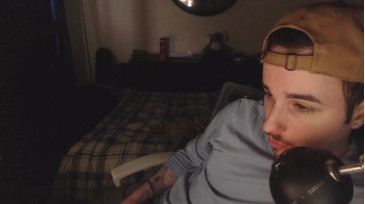 Justinlaith  18-02-2021 video slap