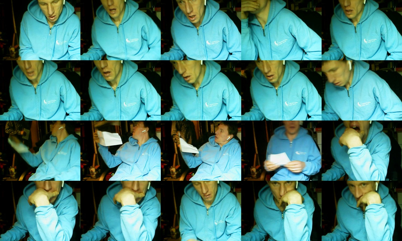 Willyversa  18-02-2021 Recorded Video XXX