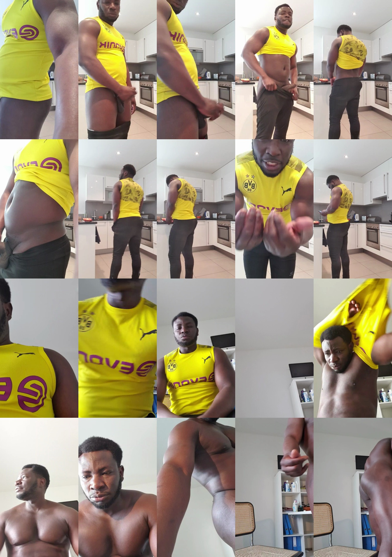 black6969fun  18-02-2021 Recorded Video XXX