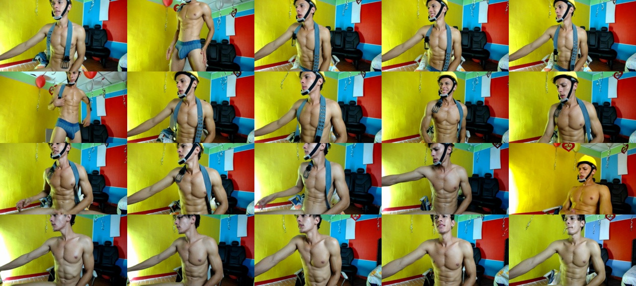 chris_dave  18-02-2021 Recorded Video Porn