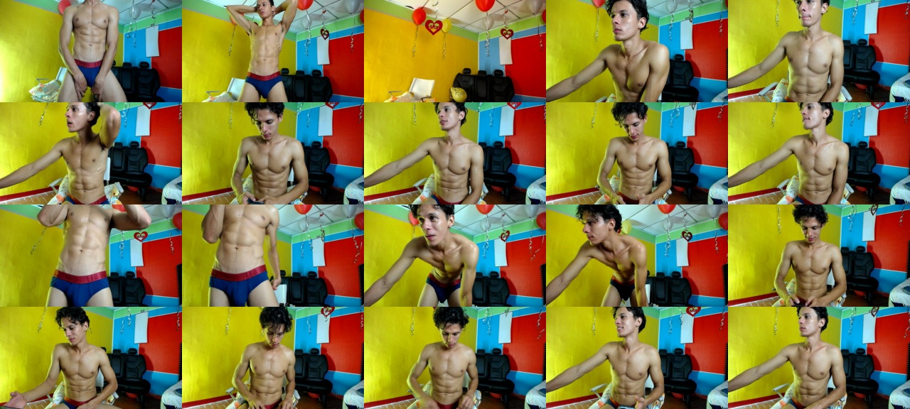chris_dave  18-02-2021 Recorded Video XXX