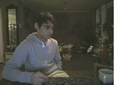 mihaimichael  18-02-2021 Recorded Video Webcam