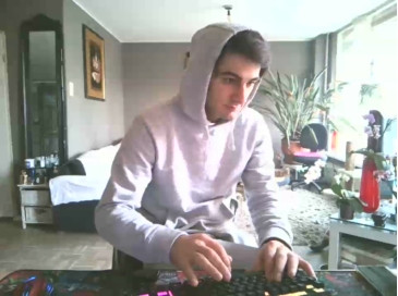 mihaimichael  18-02-2021 Recorded Video Naked