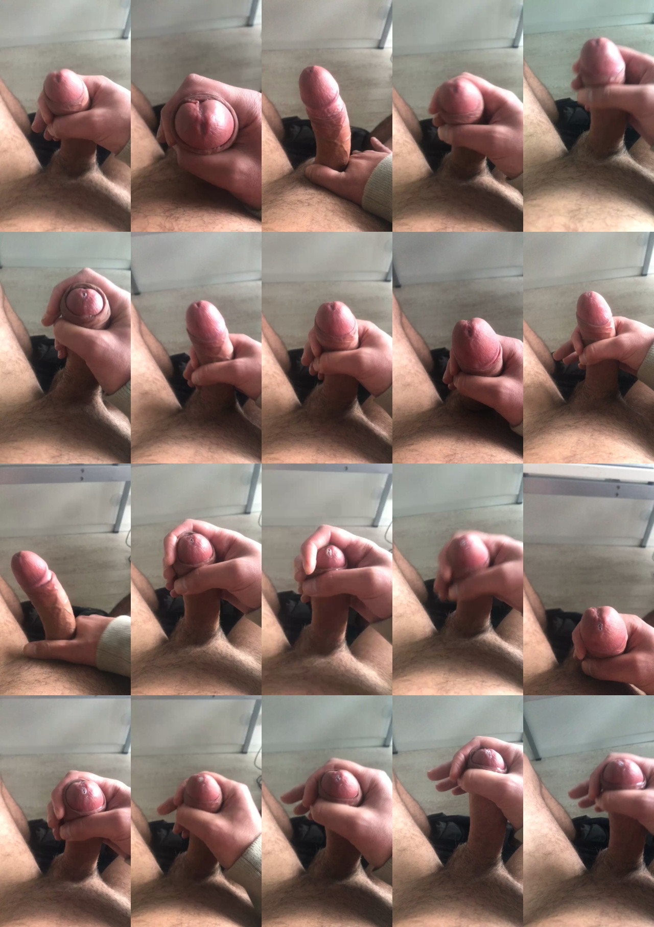 ricordo1978  18-02-2021 Recorded Video Naked