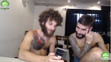 sexyfireman7  18-02-2021 Recorded Video Topless