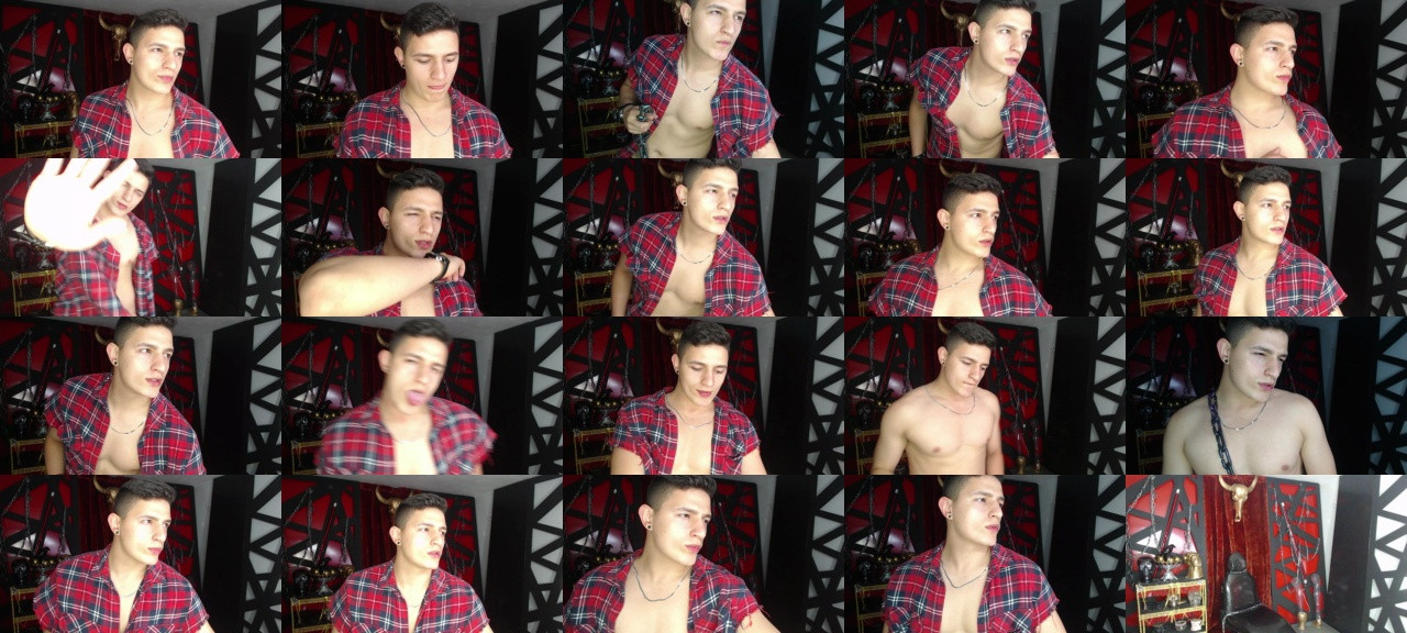 the_tamer_  18-02-2021 Recorded Video Nude
