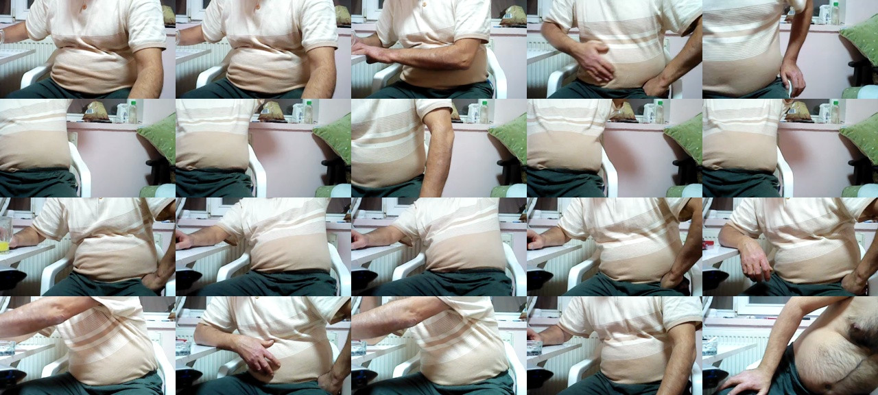 zormen35  18-02-2021 Recorded Video Naked