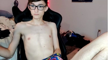 18yrboyhot  19-02-2021 video cream