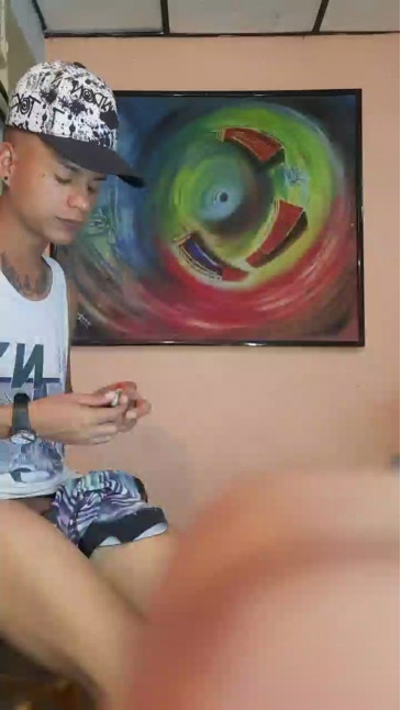Aeneas85  19-02-2021 Recorded Video Webcam