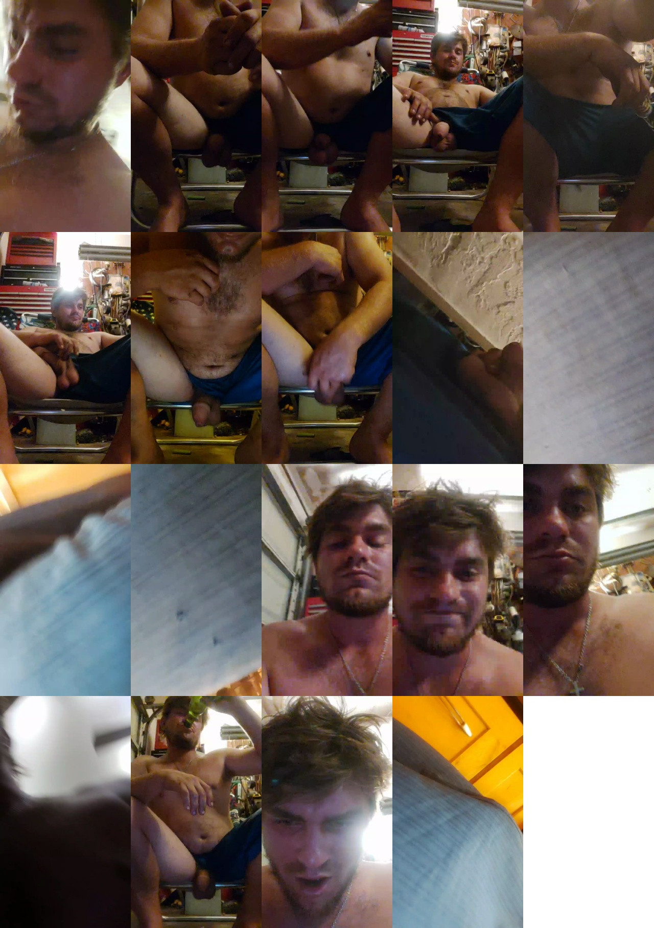 Alexjt104  19-02-2021 Recorded Video Nude