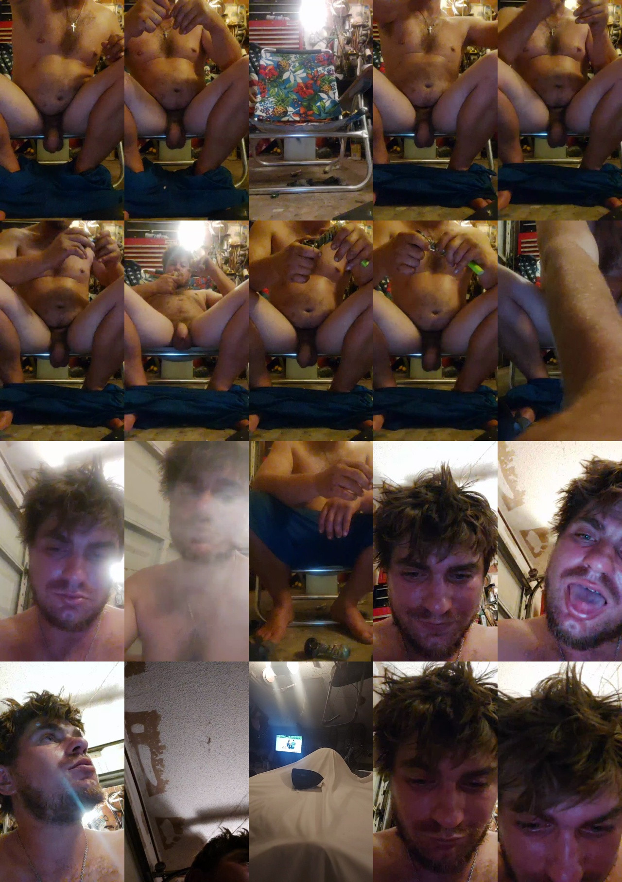 Alexjt104  19-02-2021 Recorded Video Nude